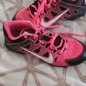 Girls softball cleats